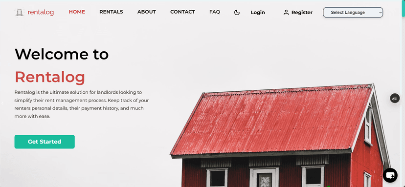 Rent Management System